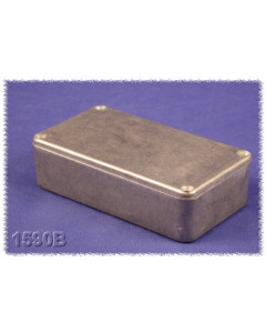 Diecast box Hammond 1590B 112x60x27mm