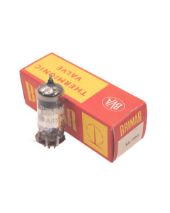 5A/159G – VHF Pentode NOS (New Old Stock) - poistossa