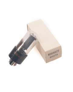 Miniwatt 6V6GTA