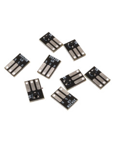 2SK208GR - PCB:llä