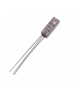 AC179K NPN Telefunken germium transistori 