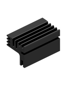 Jäähdytyslevy Fischer Elektronic SK125-50