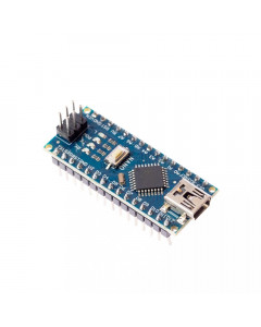 Arduino yhteensopiva NANO V3 ATmega328P 5V 16MHz CH340G kehitysalusta USB C