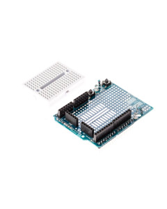 Arduino yhteensopiva koekytkentäpiirilevy