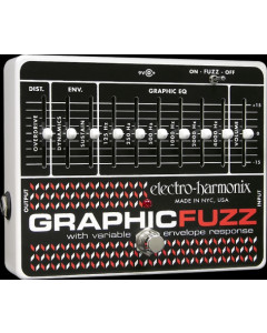 Electro Harmonix Graphic Fuzz