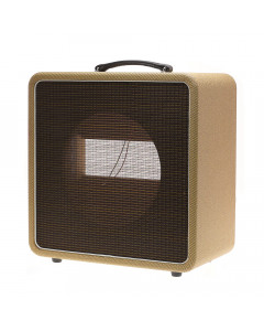 Tweed Deluxe 5E3 amp cabinet
