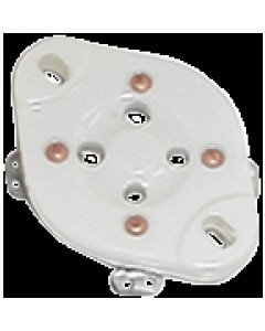 Ceramic 4-pin U4A socket