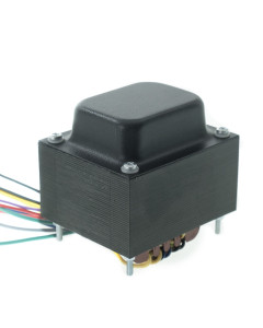 UT JTM45 / 18W / AC15 verkkomuuntaja putkivahvistimelle (230//345-300-0-300-3450.2A/50V/6.3V5A/5V3A)