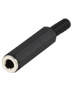 6.3mm mono jack for cable