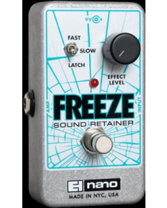 Electro Harmonix Freeze - Sound retainer