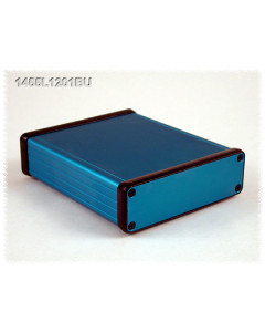 Hammond 1455K1201BU (120x78x43mm) (Blue)