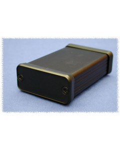 Hammond 1455T2201BK (220x165x51.5mm) (musta)