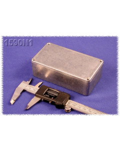 Diecast box Hammond 1590N1 121.1x66x40mm