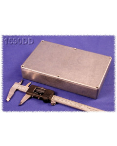 Diecast box Hammond 1590DD 188x119.5x33mm