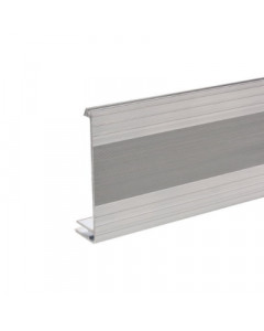 Aluminium Basemaker 6118 for 7 mm panel, 200cm