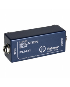 Palmer PLI01 - Line Isolation Box
