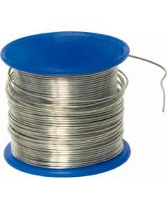 Silver plated wires, 1.5mm (price per meter)