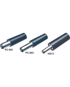 DC plug PC-004 2.5mm / 5.5mm