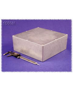 Diecast box Hammond 1550N 250x250x97mm
