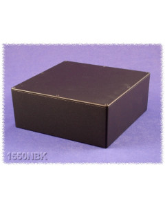 Diecast box Hammond 1550NBK 250x250x97mm