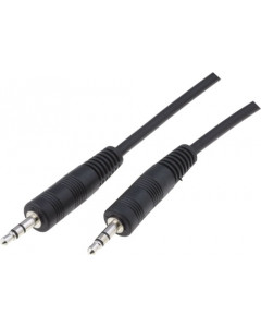 BQ cables 3.5mm stereo - 3.5mm stereo, 1.2m