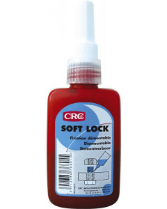 Kierrelukite CRC SOFT LOCK 10ml - poistossa