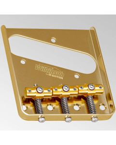 Wilkinson / Gotoh WT3 tele talla kulta