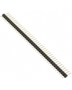 Piikkirima, 40 nastaa, 2.54mm rasteri