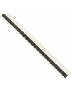 Piikkirima , 20 nastaa, 2.54mm rasteri, 12.5mm piikit