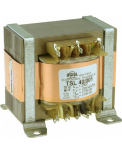 Indel TSL 40/002 mains transformer for tube amp