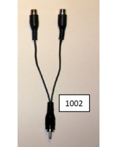 Cioks - Split adapter Flex - 10cm