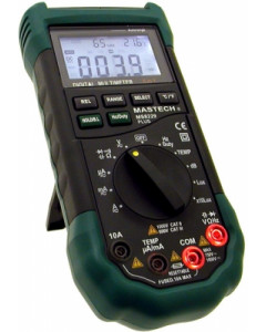 Digital 5-in1 Multimeter MS8229