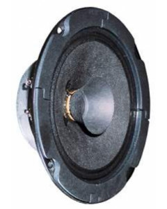 Visaton BG13P Fullrange speaker 5" / 13cm 20W 8ohm
