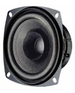 Visaton FR10 Fullrange speaker 4" / 10cm 20W 4ohm