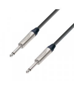 Speaker cable 2x1.5mm2 with Neutrik plugs 1.5m