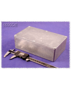 Diecast box Hammond 1590DE 200x120x60mm