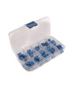Trimmeripotentiometrilajitelma 3296 - 100OHM -1M