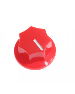 UT Pointer knob 35 - Red