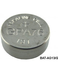 LR44 1.5V alkaline battery