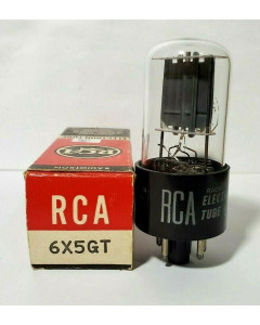 6X5GT / EZ35 NOS