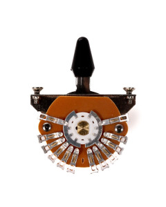 UT guitar parts mikrofonivalintakytkin, 5-asentoinen  Super switch (4x5)