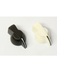 UT Pointer knob 30 - Ivory / Cream