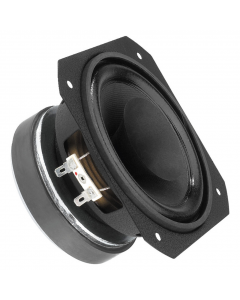Monacor SPH-60X 5" Full range Speaker 30W 8ohm 89 dB - poistossa