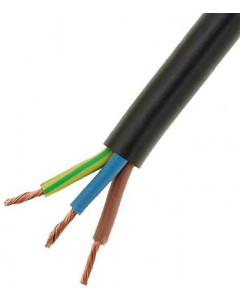 Mains AC cable OMYŻO 3X0.75