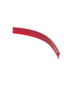 Piping Marshall Style punainen (red) 5 x 17mm 