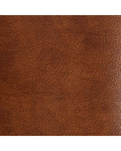Tolex tyylinen verhoilukangas - vintage brown (leveys 140cm)