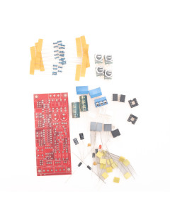 NE5532 HIFI esivahvistin rakennussarja