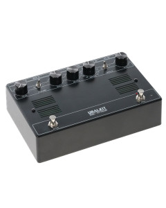 UralTone SVT Preamp - Putkietuasterakennussarja