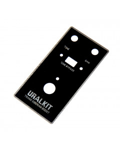 UralTone miniature series - Digital Delay piirilevy