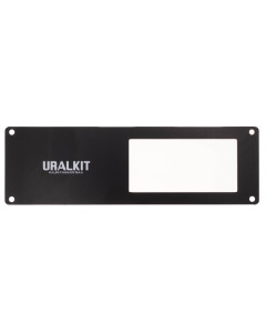 UralTone RIAA 2.0 Takapaneeli